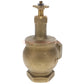 Champion 200RS-200Y 2" Manual Angle Valve With Rising Swivel