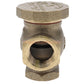 Champion Irrigation 262-075Y 3/4" Angled Atmospheric Vacuum Breaker