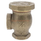 Champion Irrigation 262-075Y 3/4" Angled Atmospheric Vacuum Breaker