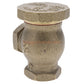 Champion Irrigation 262-075Y 3/4" Angled Atmospheric Vacuum Breaker