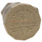 Champion Irrigation 262-075Y 3/4" Angled Atmospheric Vacuum Breaker
