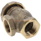 Champion Irrigation 262-075Y 3/4" Angled Atmospheric Vacuum Breaker