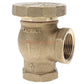 Champion Irrigation 262-100Y 1" Angled Atmospheric Vacuum Breaker