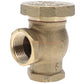 Champion Irrigation 262-100Y 1" Angled Atmospheric Vacuum Breaker