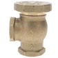 Champion Irrigation 262-100Y 1" Angled Atmospheric Vacuum Breaker