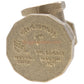 Champion Irrigation 262-100Y 1" Angled Atmospheric Vacuum Breaker
