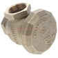 Champion Irrigation 262-150Y 1-1/2" Angled Atmospheric Vacuum Breaker
