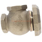 Champion Irrigation 262-150Y 1-1/2" Angled Atmospheric Vacuum Breaker