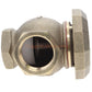 Champion Irrigation 262-150Y 1-1/2" Angled Atmospheric Vacuum Breaker