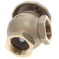 Champion Irrigation 262-150Y 1-1/2" Angled Atmospheric Vacuum Breaker