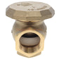 Champion Irrigation 262-200Y 2" Angled Atmospheric Vacuum Breaker