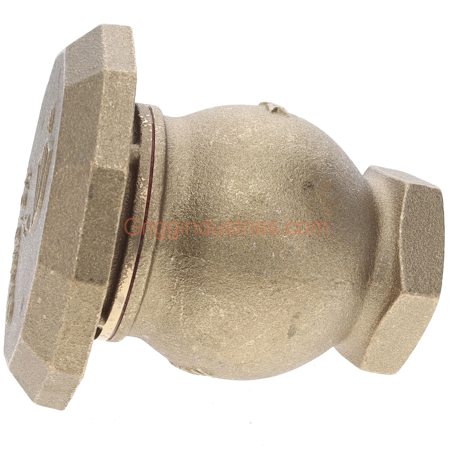 Champion Irrigation 262-200Y 2" Angled Atmospheric Vacuum Breaker
