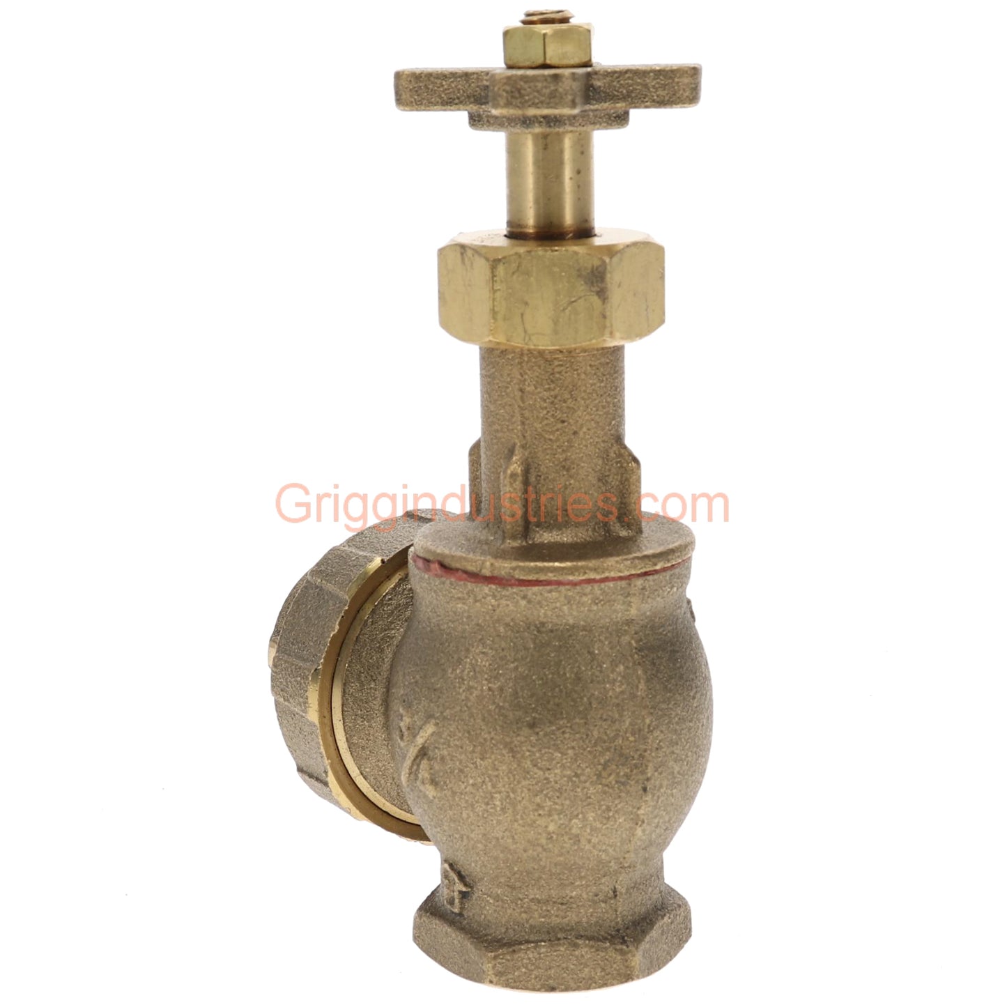 Champion Irrigation 300-075Y 3/4" Manual Angle Valve W/ Union