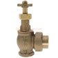 Champion Irrigation 300-075Y 3/4" Manual Angle Valve W/ Union