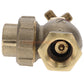 Champion Irrigation 300-075Y 3/4" Manual Angle Valve W/ Union