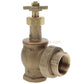 Champion Irrigation 300-100Y 1" Manual Angle Irrigation Valve W/ Union