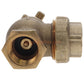 Champion Irrigation 300-100Y 1" Manual Angle Irrigation Valve W/ Union