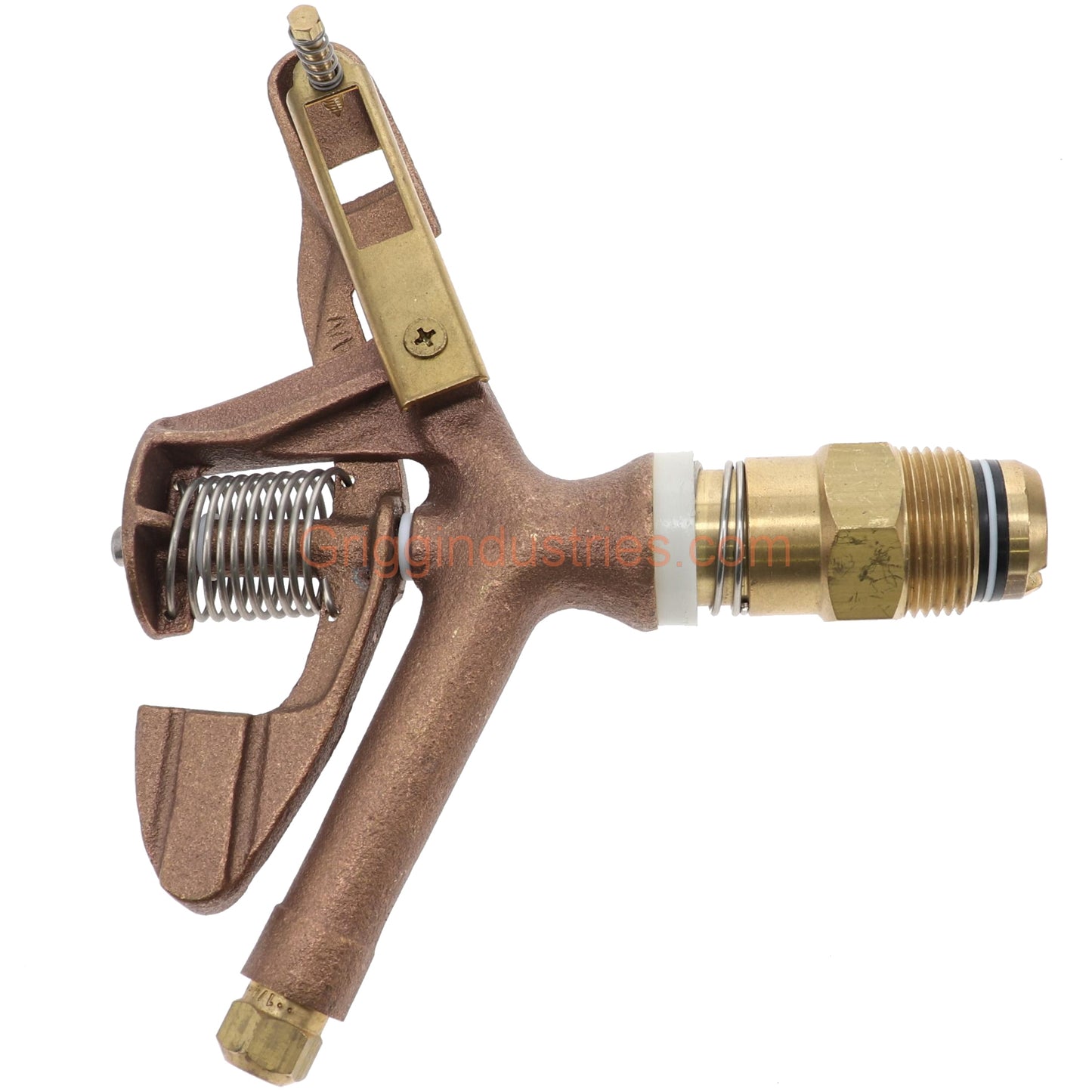 Champion Irrigation 300-A-16-14 1" Brass Full Circle Impulse Sprinkler