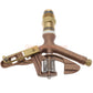 Champion Irrigation 300-A-16-14 1" Brass Full Circle Impulse Sprinkler