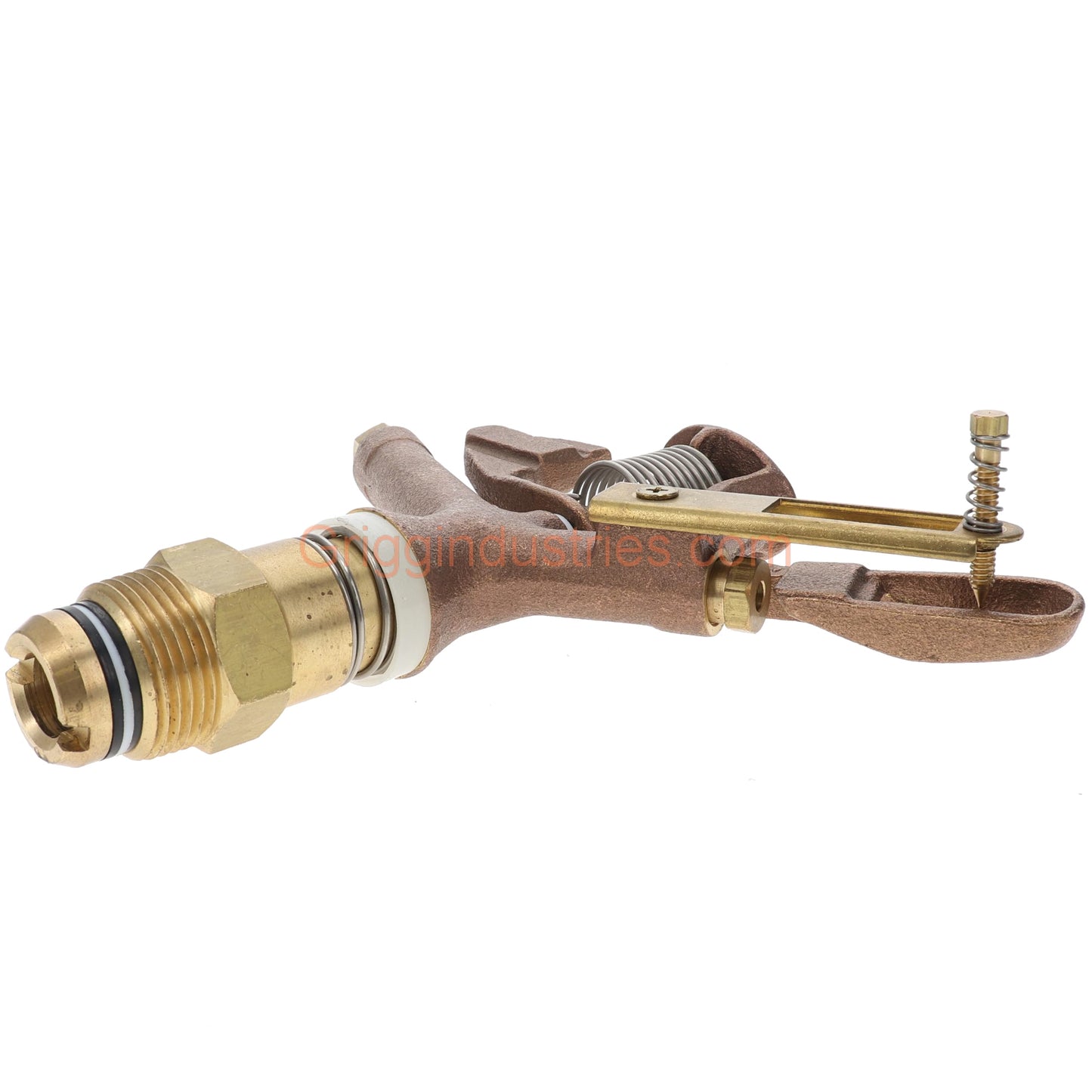 Champion Irrigation 300-A-16-14 1" Brass Full Circle Impulse Sprinkler