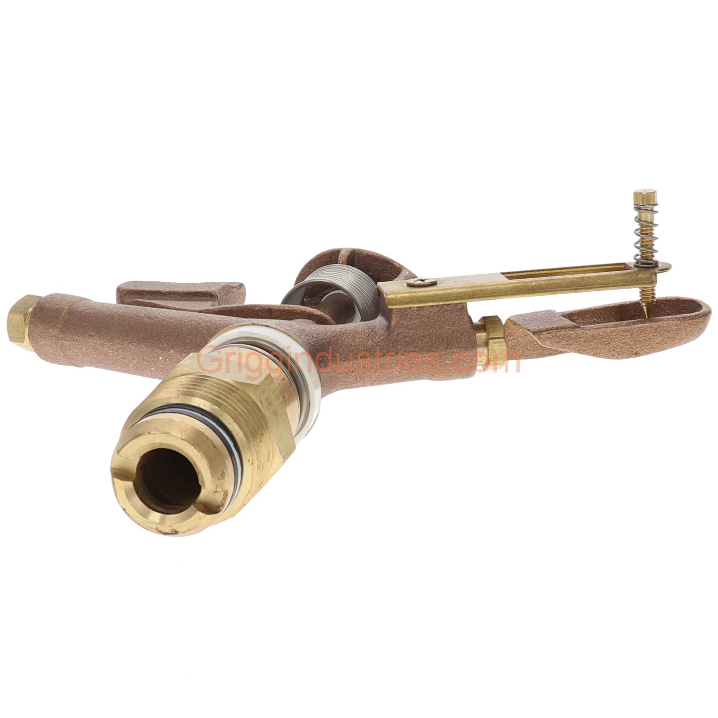 Champion Irrigation 300-A-16-14 1" Brass Full Circle Impulse Sprinkler