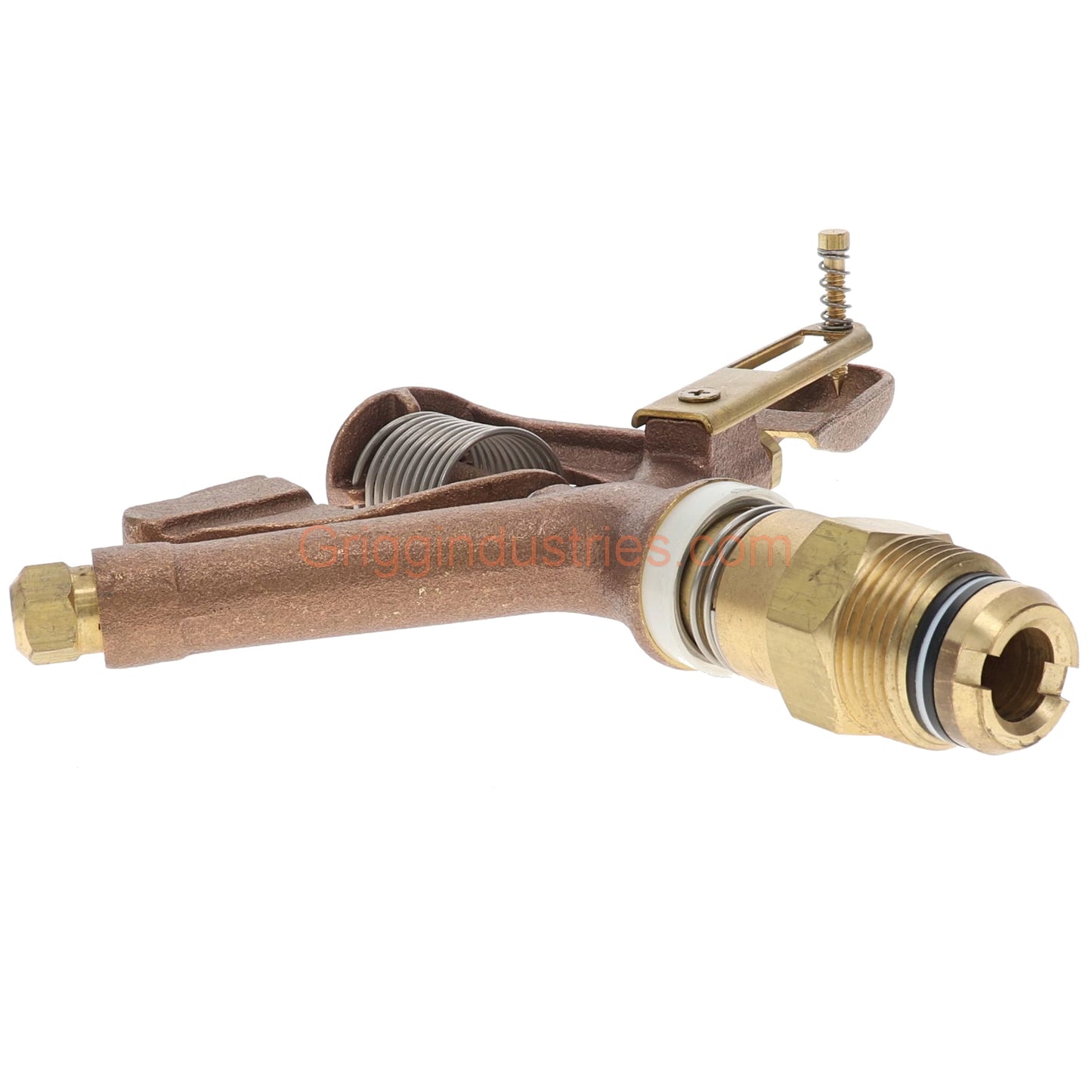 Champion Irrigation 300-A-16-14 1" Brass Full Circle Impulse Sprinkler