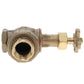 Champion Irrigation 300RS-075Y 3/4" Manual Angle Valve W/ Rising Swivel And Union
