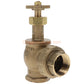 Champion Irrigation 300RS-100Y 1" Manual Angle Valve W/ Rising Swivel And Union