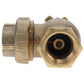 Champion Irrigation 300RS-100Y 1" Manual Angle Valve W/ Rising Swivel And Union