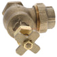 Champion Irrigation 300RS-100Y 1" Manual Angle Valve W/ Rising Swivel And Union