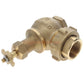 Champion Irrigation 300RS-125Y Manual Angle 1-1/4" Irrigation Valve W/ Rising Swivel And Union