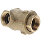 Champion Irrigation 300RS-150Y 1-1/2" Manual Irrigation Angle Valve W/ Rising Swivel And Union
