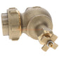 Champion Irrigation 300RS-150Y 1-1/2" Manual Irrigation Angle Valve W/ Rising Swivel And Union