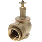 Champion Irrigation 300RS-200Y 2" Manual Angle Irrigation Valve W/ Union And Rising Swivel