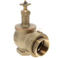 Champion Irrigation 300RS-200Y 2" Manual Angle Irrigation Valve W/ Union And Rising Swivel