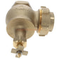 Champion Irrigation 300RS-200Y 2" Manual Angle Irrigation Valve W/ Union And Rising Swivel