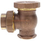 Champion Irrigation 362-100Y 1" Angled Atmospheric Vacuum Breaker With Union