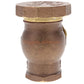 Champion Irrigation 362-100Y 1" Angled Atmospheric Vacuum Breaker With Union