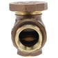 Champion Irrigation 362-100Y 1" Angled Atmospheric Vacuum Breaker With Union