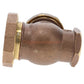 Champion Irrigation 362-100Y 1" Angled Atmospheric Vacuum Breaker With Union