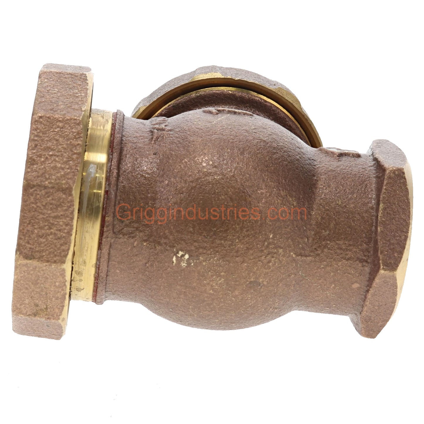 Champion Irrigation 362-100Y 1" Angled Atmospheric Vacuum Breaker With Union