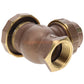 Champion Irrigation 362-100Y 1" Angled Atmospheric Vacuum Breaker With Union
