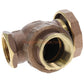 Champion Irrigation 362-100Y 1" Angled Atmospheric Vacuum Breaker With Union