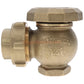 Champion Irrigation 362-125Y 1-1/4" Angled Atmospheric Vacuum Breaker With Union
