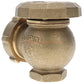 Champion Irrigation 362-125Y 1-1/4" Angled Atmospheric Vacuum Breaker With Union