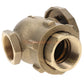 Champion Irrigation 362-125Y 1-1/4" Angled Atmospheric Vacuum Breaker With Union