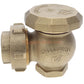 Champion Irrigation 362-150Y 1-1/2" Angled Atmospheric Vacuum Breaker With Union