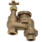 Champion Irrigation 466-075Y 3/4" Anti-Siphon Valve With Union