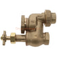 Champion Irrigation 466-075Y 3/4" Anti-Siphon Valve With Union