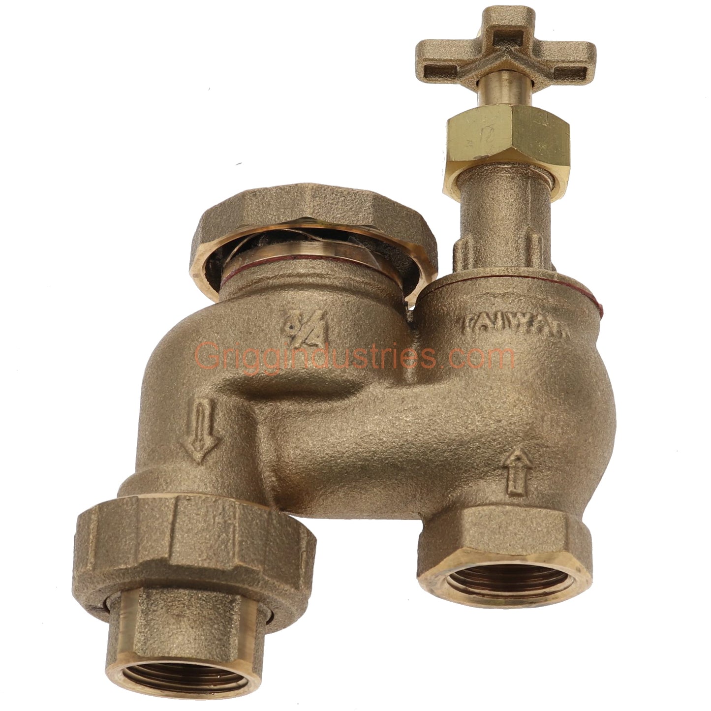 Champion Irrigation 466-075Y 3/4" Anti-Siphon Valve With Union